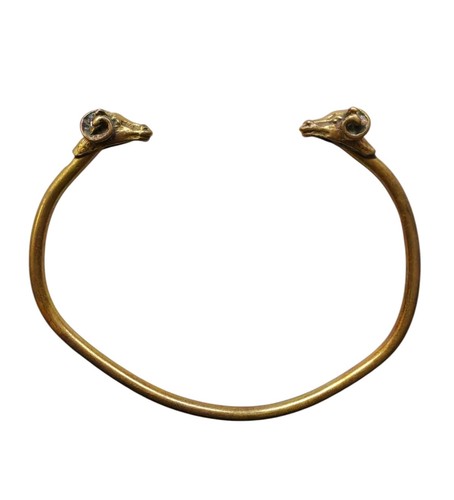 Antico bracciale rigido - antico,