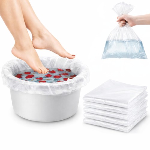 Lalill sacchetti per pediluvio - sacchetti,
