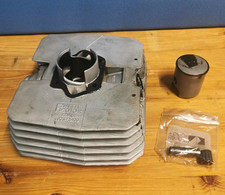 FANTIC MOTOR FM430 75cc cilindro trial con FM380 twinshock vintage enduro repilc