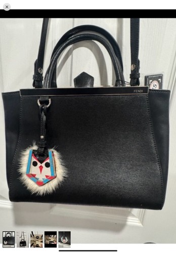 Fendi petite 2jours bag - fendi,