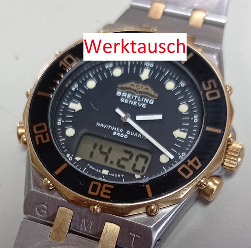 Breitling navitimer scambio - scambio, di