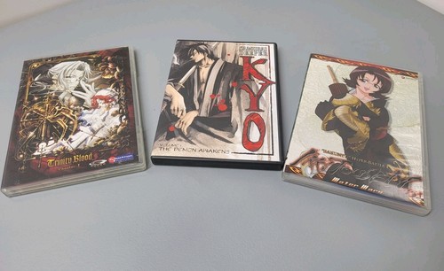 Anime dvd lot water wars - anime,