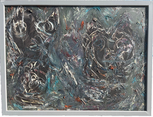 Quadro testurizzato
