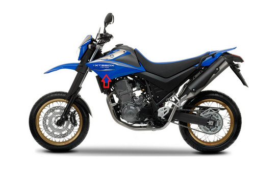 Adesivo emblema convogliatore