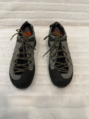 Scarpe trail uomo grigie - da,