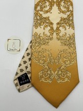 Versace Medusa Monogram Tie