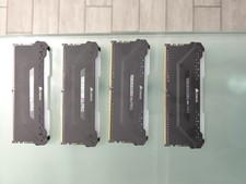 Ram Corsair Vengeance RGB Ddr4
