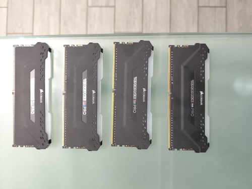 Ram corsair vengeance - ram, ddr4