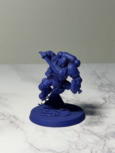 Warhammer 40k ultramarine - warhammer,