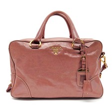 Prada Vitello Shine Borsa a tracolla e borsa a tracolla (BL0821) 100818488