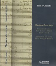 Musicam docet amor - ., il
