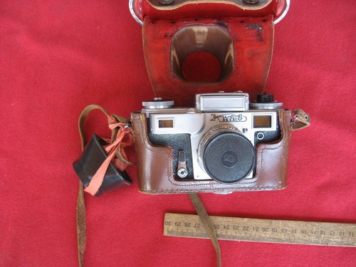 Macchina fotografica vintage