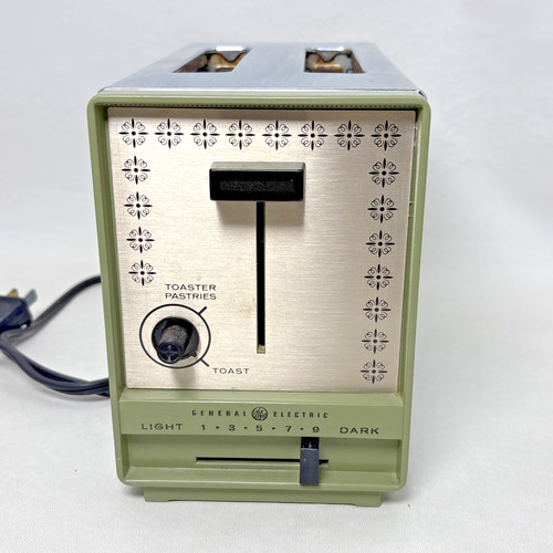 Tostapane vintage general - tostapane,