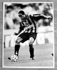 Foto promo Ince Paul 7 Inter 1996/97 Serra cm 18 x 24 calcio
