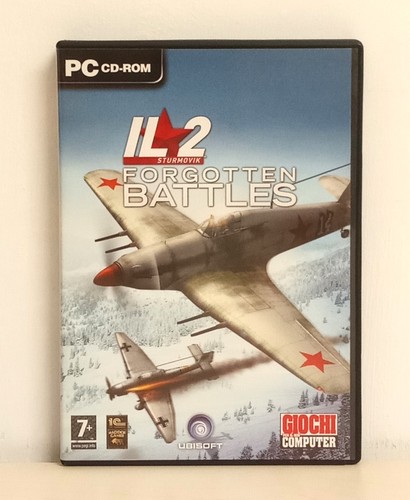 Sturmovik forgotten - il-2, sturmovik:
