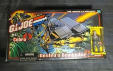 G.I. Joe vs Cobra Destro's