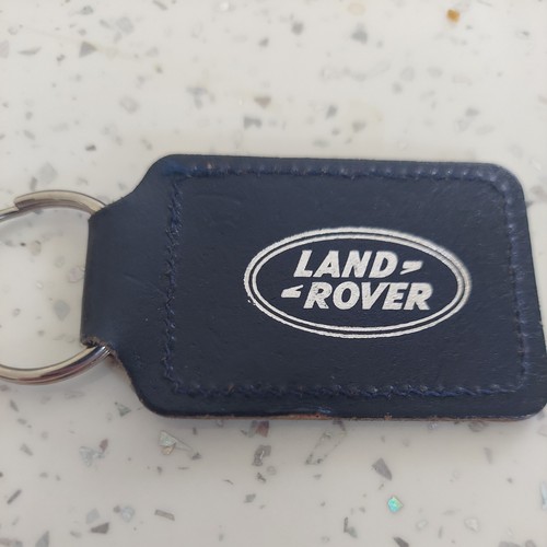 Ian land rover - land, key