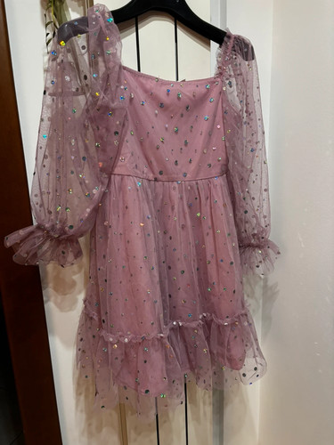 Vestito bambina cerimonia - vestito,