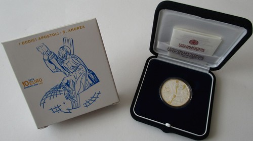 Vaticano euro 2022 - vaticano, 10