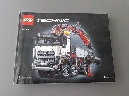 Lego istruzioni costruzione - di,