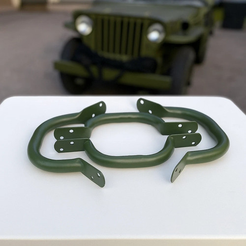 Adatto per jeep - willys, set