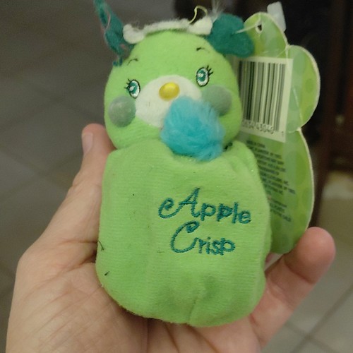 Mini peluche toymax - mini, popples