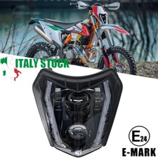 E24 Approvato Faro Proiettore