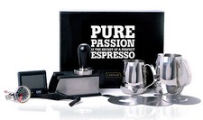 Kit completo barista in