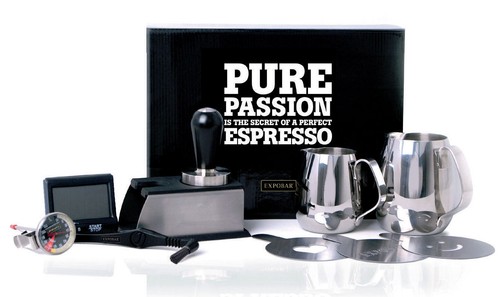 Kit completo barista - barista, in