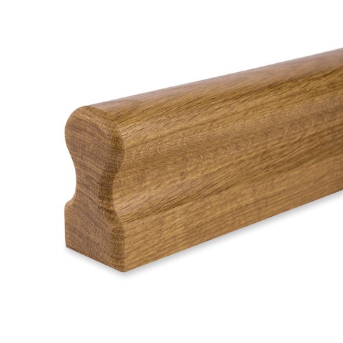 Corrimano rovere omega - corrimano,