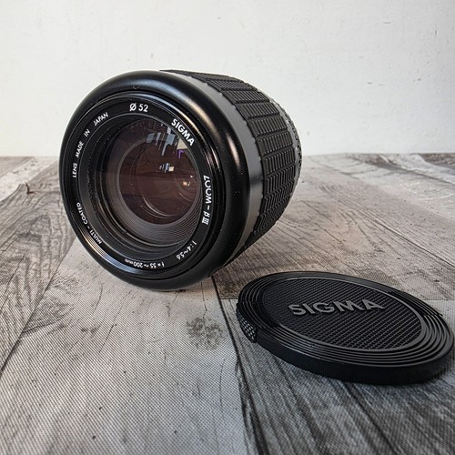 Sigma 200mm beta - beta, iii