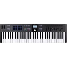 Arturia KeyLab Essential 61 MK3 Black | Nuovo