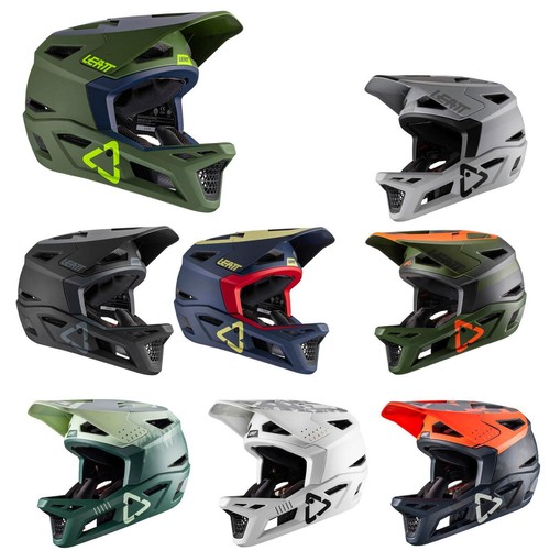 Casco integrale leatt - integrale, dbx