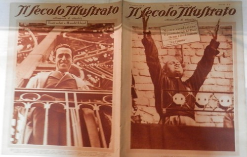 Mussolini rivoluzione - mussolini,