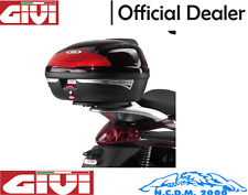 ATTACCO GIVI POSTERIORE MONOLOCK PIAGGIO Beverly 125-250-400 2004 2005 2006 2007