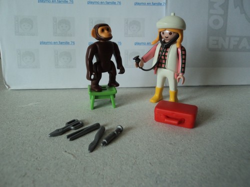 Playmobil vintage city life - city,