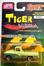 Tiger Wheels Diecast Chevy