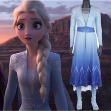 Costume invernale Frozen 2