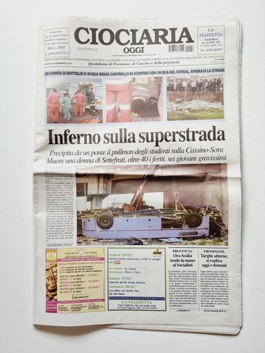 Ciociaria oggi febbraio 2004 - ciociaria, 6