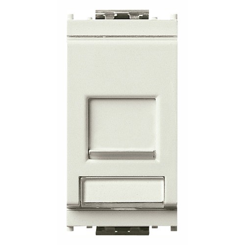 Adattatore rj45 vimar - rj45,