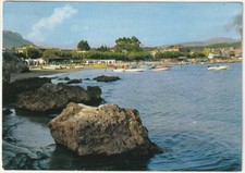 SCAURI - LATINA - IL GOLFO - VIAGG. 1971 -61425-