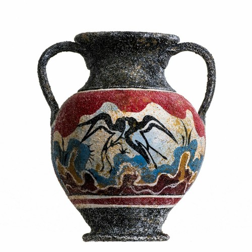 Antico vaso ceramica fatto - antico,