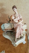 STATUA IN CAPODIMONTE