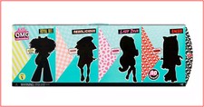 LOL Surprise OMG 4 Pack Series