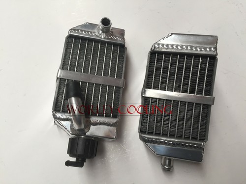 Aluminum radiator for ktm - radiator, 50