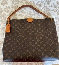 Borsa Louis Vuitton Neverfull mm 100% originale usato unica proprietaria