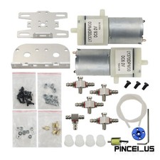 Braccio robotizzato quattro