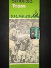 SUBBUTEO TEAM MILAN-SORRENTO