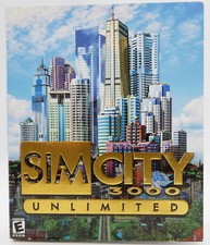 Sim City 3000 Unlimited | PC