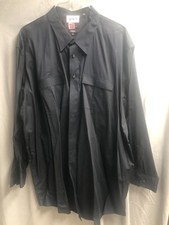 Men's Castagne Black Dress